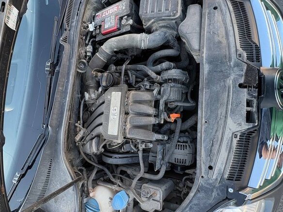 2008 Volkswagen Jetta V, серый, 439000 рублей - вид 12