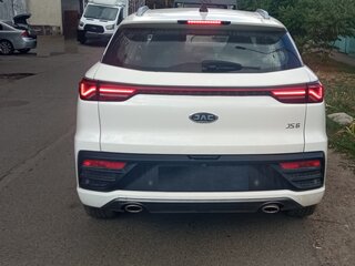 2023 JAC JS6, белый, 1670000 рублей, вид 3