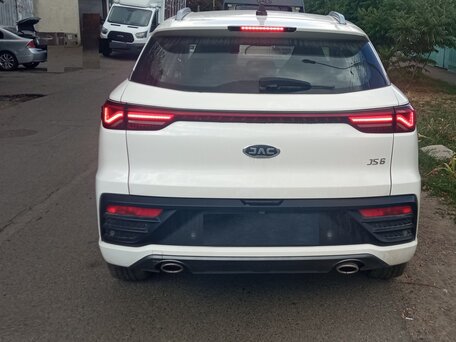 2023 JAC JS6, белый, 1670000 рублей, вид 3