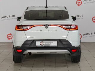 2019 Renault Arkana I, белый, 1515000 рублей, вид 4