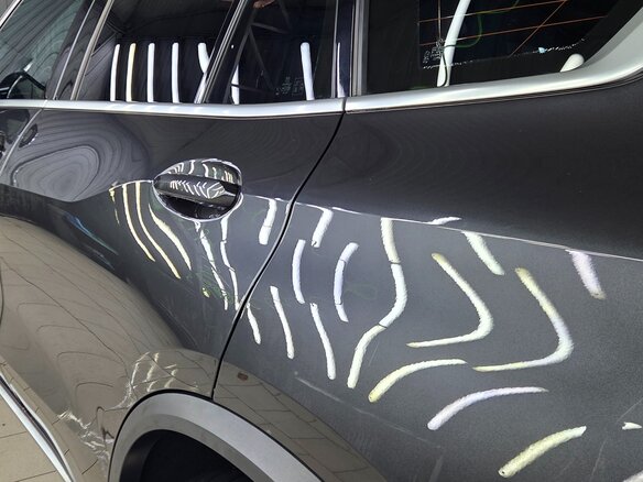 2019 BMW X5 30d IV (G05/G18), серый, 5550000 рублей - вид 27