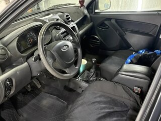 2013 Lada (ВАЗ) Granta I, синий, 320000 рублей, вид 3