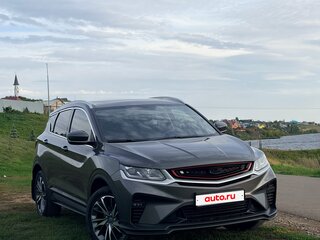 2025 Belgee X50, серый, 1900000 рублей, вид 3