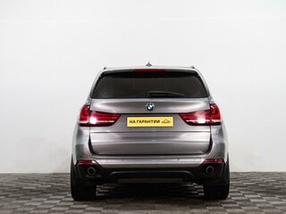 2015 BMW X5 25d III (F15), серый, 3449000 рублей, вид 5