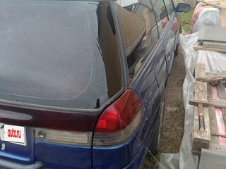 1996 Subaru Outback I, синий, 200000 рублей, вид 2