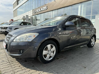 2009 Kia Ceed I, серый, 537500 рублей, вид 3