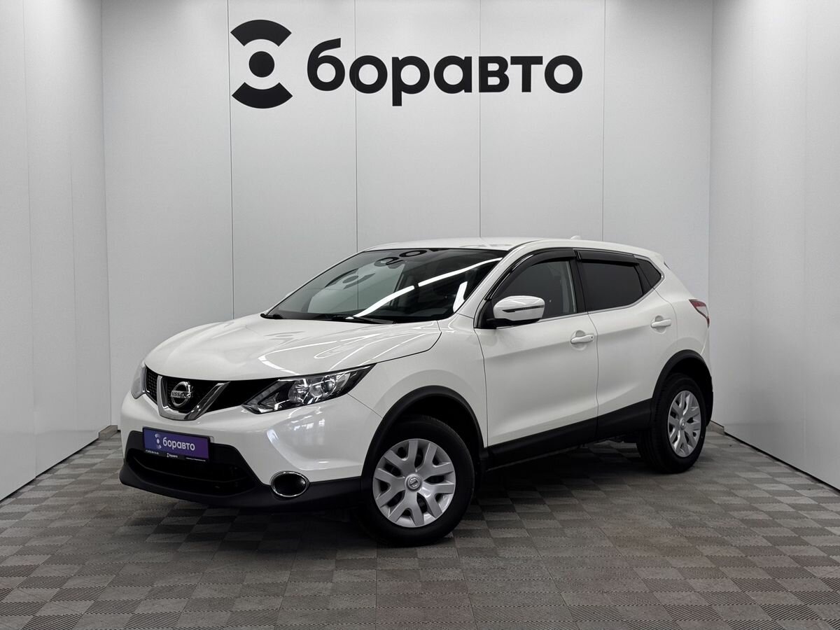 Открыть фотографии: Nissan Qashqai II