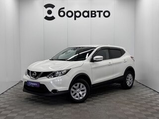 2018 Nissan Qashqai II, белый, 1349000 рублей, вид 1