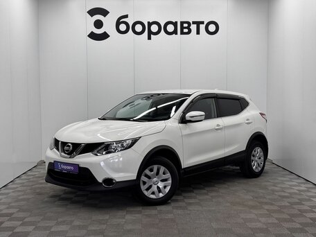 Nissan Qashqai II