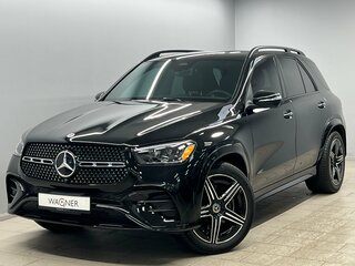 2025 Mercedes-Benz GLE 350 II (V167) Рестайлинг, чёрный, 8600000 рублей, вид 1