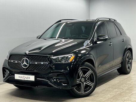 Mercedes-Benz GLE II (V167) Рестайлинг
