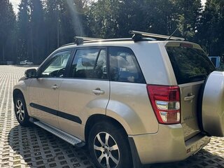 2011 Suzuki Grand Vitara II Рестайлинг, бежевый, 970000 рублей, вид 4