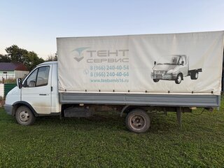 2008 ГАЗ ГАЗель (3302), белый, 550000 рублей, вид 2