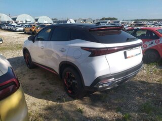 2023 Omoda C5 I, белый, 1577000 рублей, вид 3