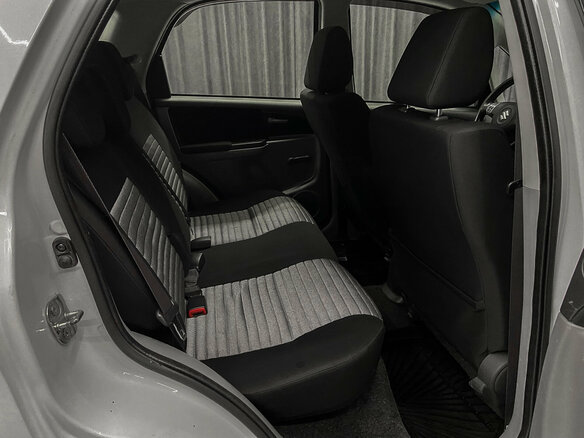 2011 Suzuki SX4 I (Classic) Рестайлинг, белый, 779000 рублей - вид 8