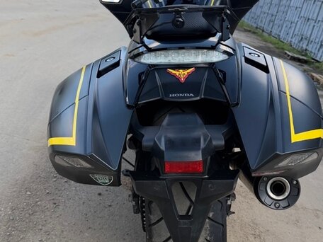 2015 Honda NM4, серый, 619000 рублей, вид 4