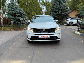 2020 Kia Sorento IV, белый, 3000000 рублей, вид 1