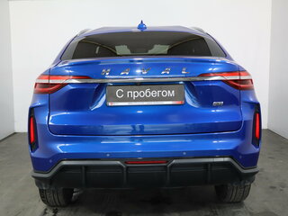 2022 Haval F7x I Рестайлинг, синий, 1899000 рублей, вид 5