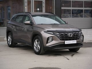 2021 Hyundai Tucson IV, серый, 2620000 рублей, вид 3
