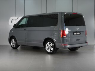 2020 Volkswagen Multivan T6 Рестайлинг, серый, 4699000 рублей, вид 2
