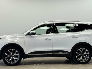 2024 Chery Tiggo 7L I, белый, 2650000 рублей, вид 2
