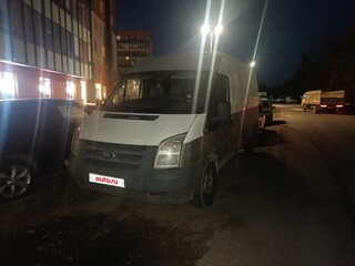 2006 Ford Transit, белый, 500000 рублей, вид 1