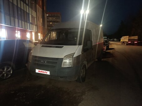 2006 Ford Transit, белый, 500000 рублей, вид 1