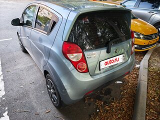 2016 Ravon R2, серый, 570000 рублей, вид 3