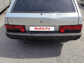 2001 Lada (ВАЗ) 21093i, серый, 95000 рублей, вид 5