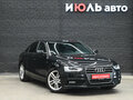 2013 Audi A4 IV (B8) Рестайлинг, чёрный, 1460000 рублей - вид 3