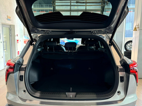 2026 Haval F7 II, серый, 3599000 рублей - вид 6