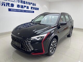 2023 Dongfeng Aeolus Yixuan GS, чёрный, 1500678 рублей, вид 3
