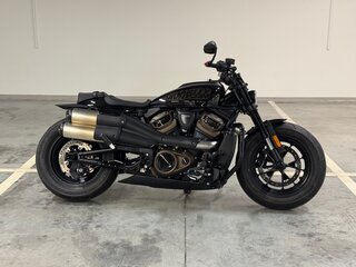 2021 Harley-Davidson Sportster S, чёрный, 1390000 рублей, вид 1