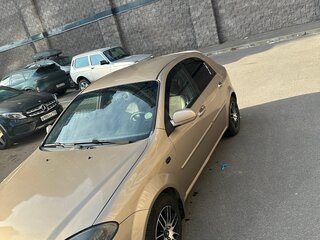 2008 Chevrolet Lacetti I, бежевый, 470000 рублей, вид 2