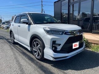 2023 Toyota Raize I, белый, 1299001 рублей, вид 1