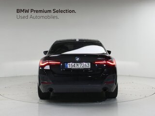 2022 BMW 4 серии Gran Coupe 420d G22, G23, G26, чёрный, 4732000 рублей, вид 3