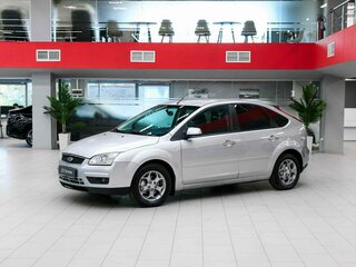 Ford Focus II