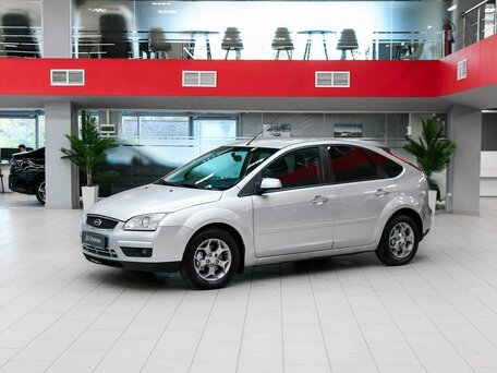 Ford Focus II