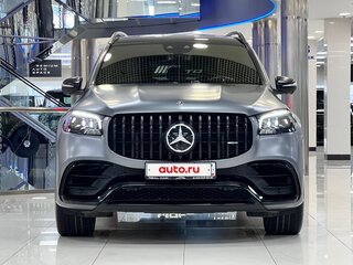 2021 Mercedes-Benz GLS AMG 63 AMG II (X167), серый, 9999999 рублей, вид 1