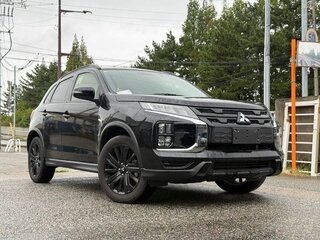 2022 Mitsubishi RVR III Рестайлинг 3, чёрный, 1463911 рублей, вид 1