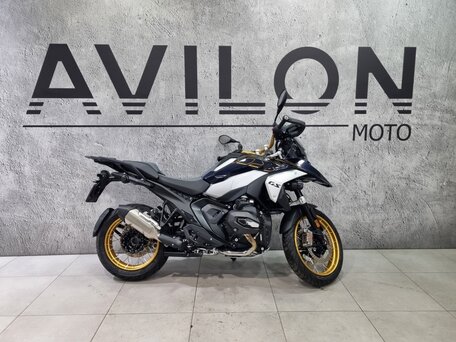 2026 BMW R 1300 GS, синий, 3350000 рублей, вид 1