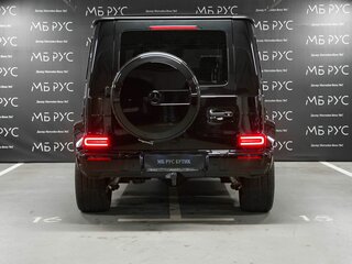 2023 Mercedes-Benz G-Класс AMG 63 AMG II (W463), чёрный, 19990000 рублей, вид 3
