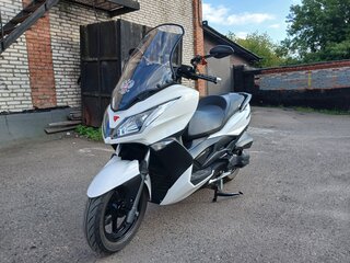 2024 VMC (Vento) XMAX 250, белый, 245000 рублей, вид 1
