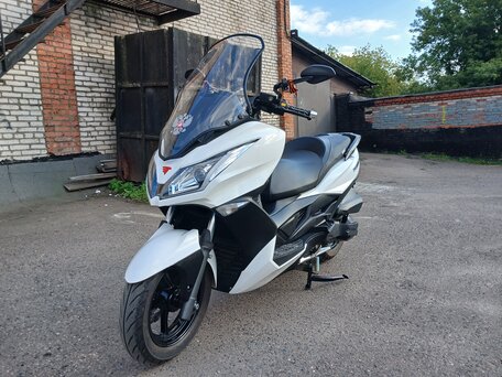 2024 VMC (Vento) XMAX 250, белый, 245000 рублей, вид 1