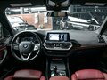 2021 BMW X3 30i xDrive III (G01) Рестайлинг, чёрный - вид 11