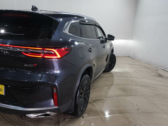 2023 Exeed TXL I Рестайлинг 2, серый, 2799000 рублей - вид 8