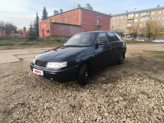 2006 Lada (ВАЗ) 2112, чёрный, 155000 рублей, вид 1