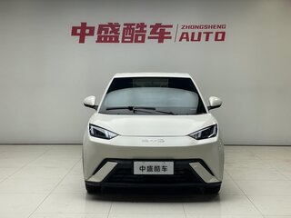 2025 BYD Seagull 38.88 kWh I, бежевый, 1125355 рублей, вид 2