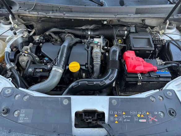 2021 Renault Duster II, серый, 1510000 рублей - вид 6
