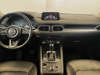 2019 Mazda CX-5 II, чёрный, 2305000 рублей, вид 5